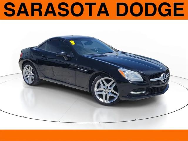 2013 Mercedes-Benz SLK SLK 250 for sale in Sarasota, FL