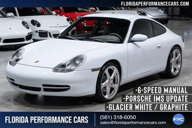 1999 Porsche 911 Carrera 4 for sale in Riviera Beach, FL