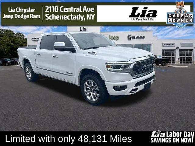 2022 Ram 1500 Limited Crew Cab 4x4 5'7" Box for sale in Schenectady, NY