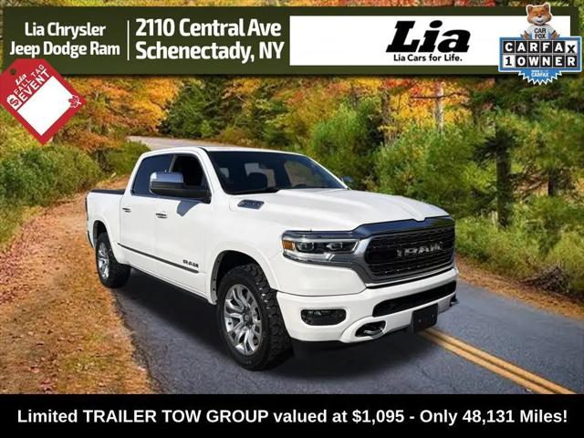 2022 Ram 1500 Limited Crew Cab 4x4 57 Box for sale in Schenectady, NY