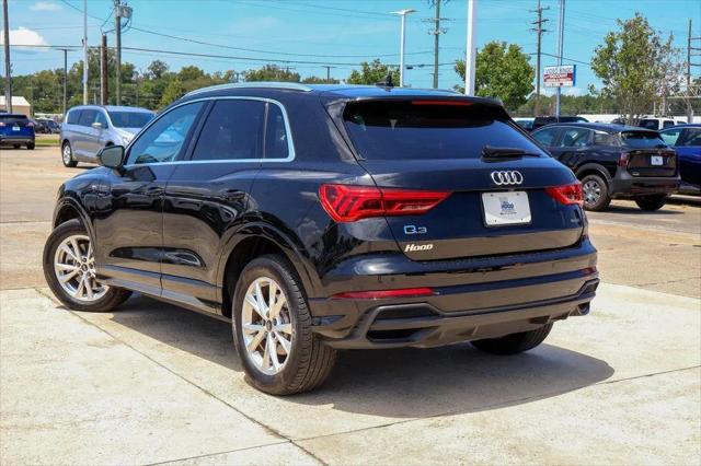 2025 Audi Q3 Premium 45 TFSI S line quattro Tiptronic for sale in Hammond, LA
