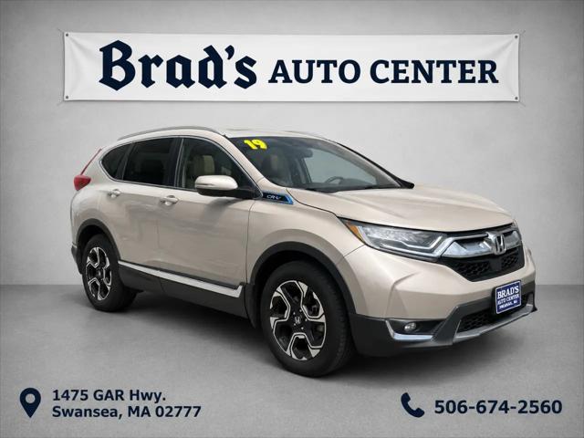 2019 Honda CR-V Touring for sale in Swansea, MA
