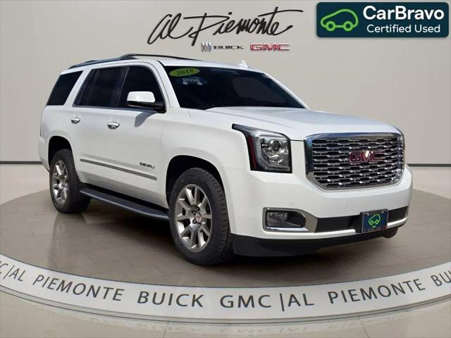 2018 GMC Yukon Denali for sale in Elmhurst, IL