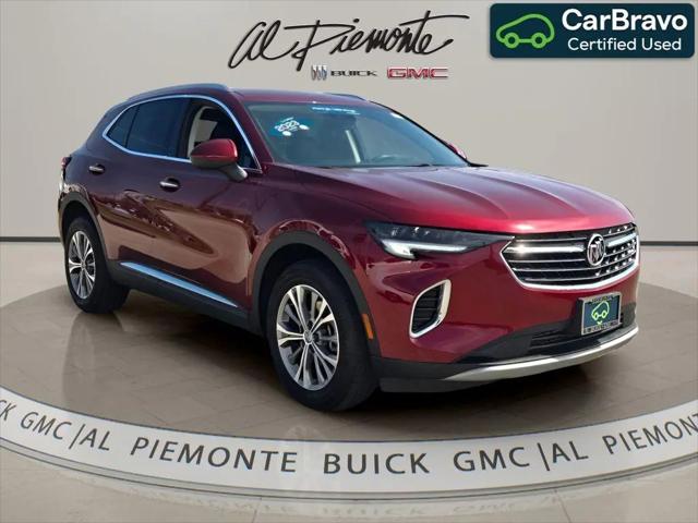 2023 Buick Envision Preferred AWD for sale in Elmhurst, IL