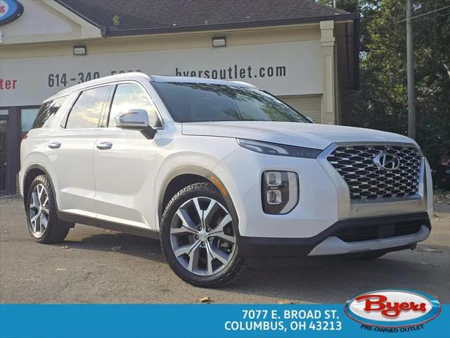2020 Hyundai Palisade SEL for sale near Gahanna, OH
