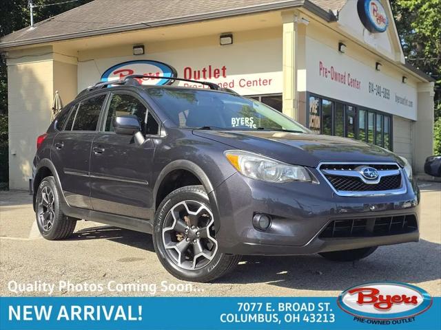 2014 Subaru XV Crosstrek 2.0i Limited for sale in Gahanna, OH
