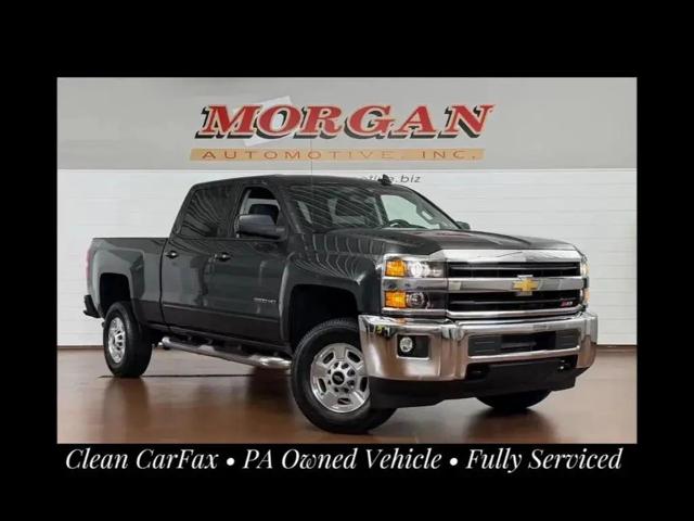 2018 Chevrolet Silverado 2500HD LT for sale in Manheim, PA