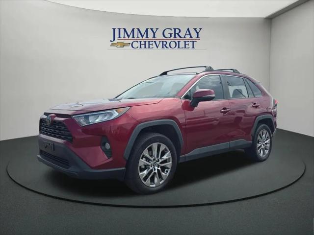 2021 Toyota RAV4 XLE Premium for sale in Southaven, MS