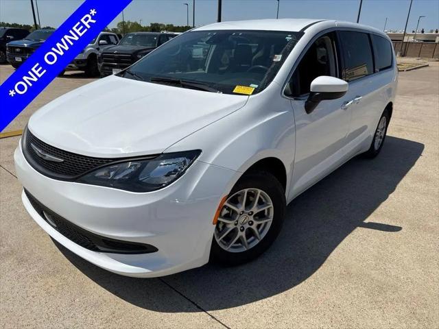 2023 Chrysler Voyager LX for sale in Grand Prairie, TX