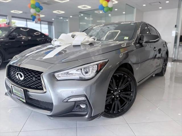 2020 INFINITI Q50 EDITION 30 AWD for sale in Inwood, NY