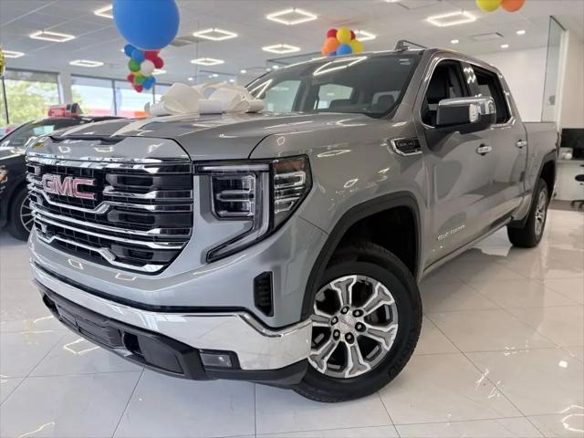 2025 GMC Sierra 1500 4WD Crew Cab Short Box SLT for sale in Inwood, NY