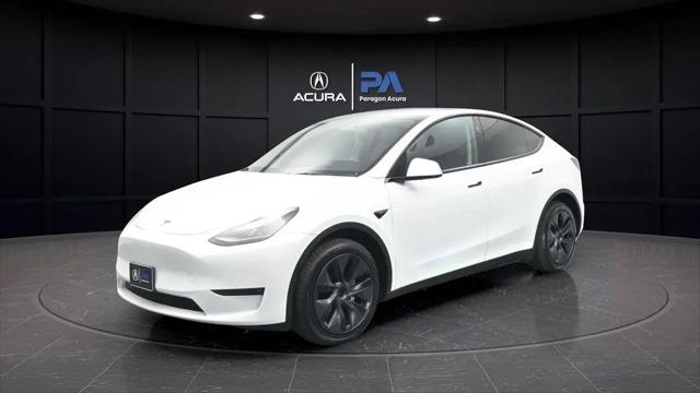 2024 Tesla Model Y Long Range Dual Motor All-Wheel Drive for sale in Woodside, NY