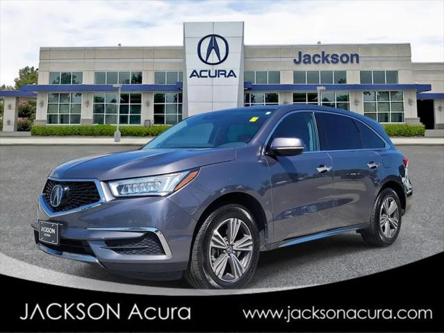 2018 Acura MDX 3.5L for sale in Roswell, GA