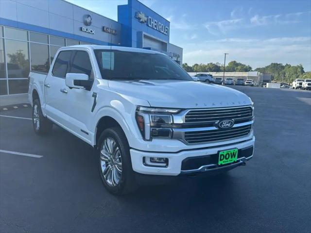 2026 Ford F-150 Platinum for sale in Mineola, TX