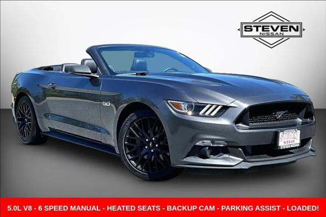 2015 Ford Mustang GT Premium for sale in Harrisonburg, VA