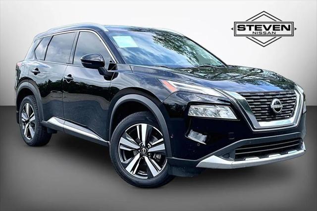 2023 Nissan Rogue Platinum Intelligent AWD for sale in Harrisonburg, VA