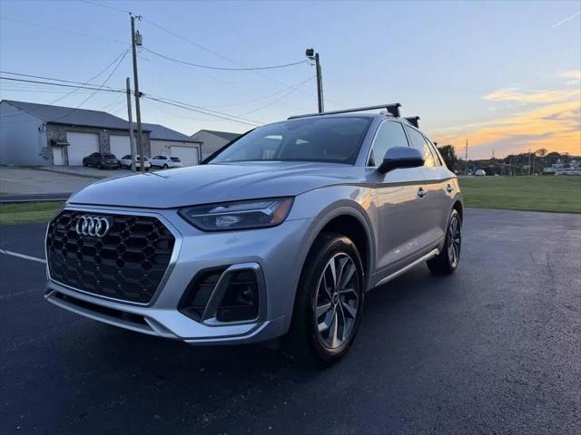 2022 Audi Q5 Premium Plus 45 TFSI S line quattro S tronic for sale in Shepherdsville, KY