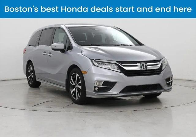 2019 Honda Odyssey Elite for sale in Boston, MA