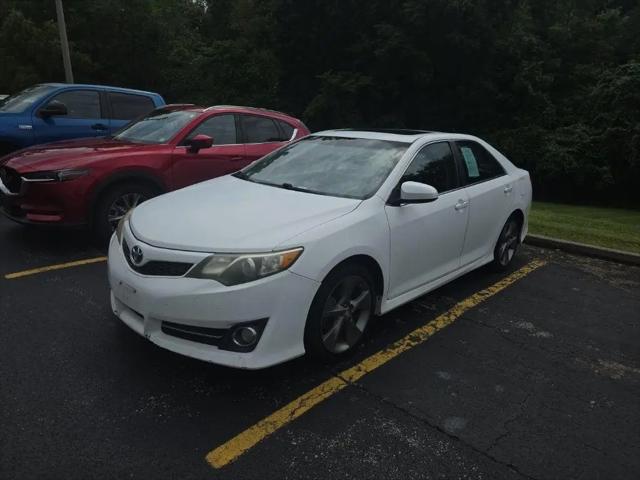 2014 Toyota Camry SE Sport for sale in Decatur, IL