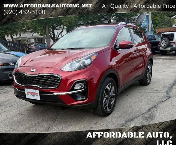 2020 Kia Sportage EX for sale in Green Bay, WI