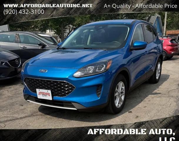 2021 Ford Escape SE for sale in Green Bay, WI