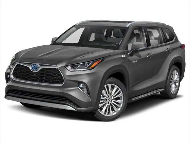 2021 Toyota Highlander Hybrid Platinum for sale in Palo Alto, CA