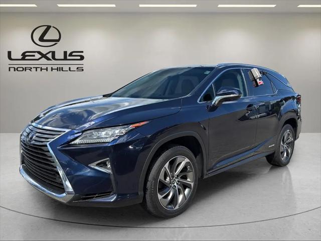 2019 Lexus RX 450h Luxury for sale in Wexford, PA