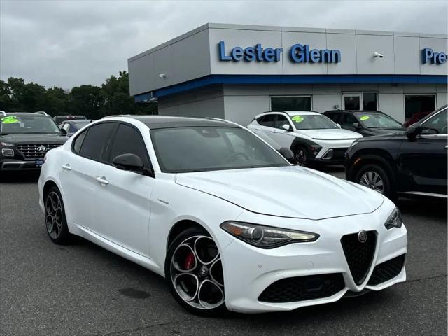 2023 Alfa Romeo Giulia Veloce AWD for sale in Toms River, NJ