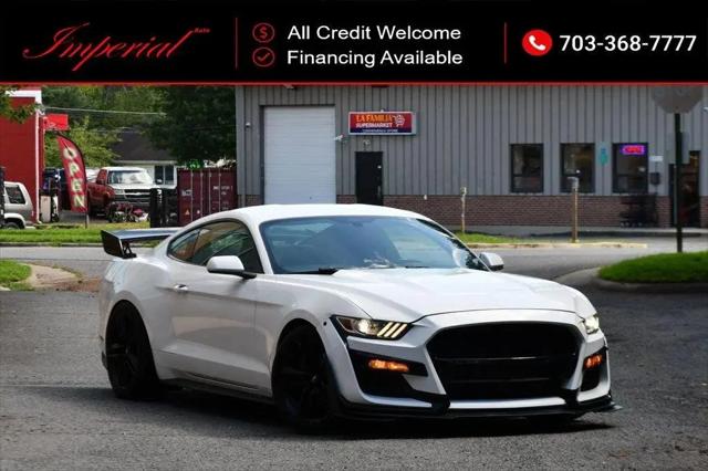2015 Ford Mustang EcoBoost for sale in Manassas, VA