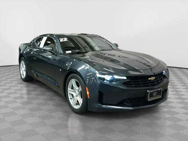 2022 Chevrolet Camaro RWD Coupe 1LT for sale in Omaha, NE