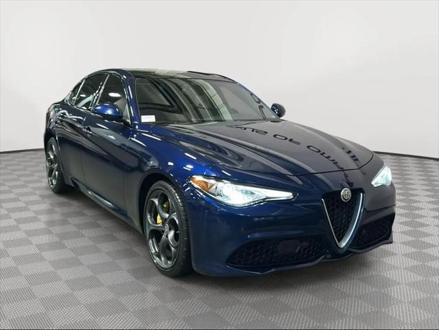 2020 Alfa Romeo Giulia Ti Sport AWD for sale in Omaha, NE