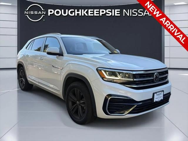 2020 Volkswagen Atlas Cross Sport 3.6L V6 SE w/Technology R-Line for sale in Wappingers Falls, NY