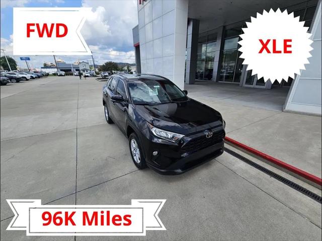 2021 Toyota RAV4 XLE for sale in Ashland, KY