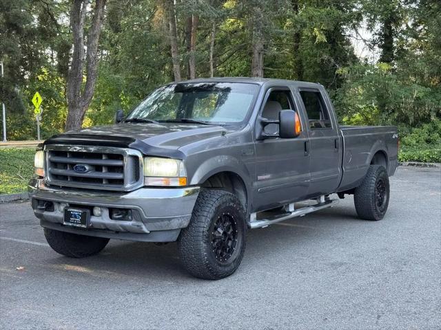 2003 Ford F-350 XL Crew Cab for sale in Puyallup, WA
