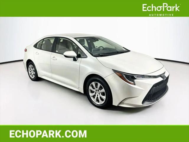 2021 Toyota Corolla LE for sale in Birmingham, AL