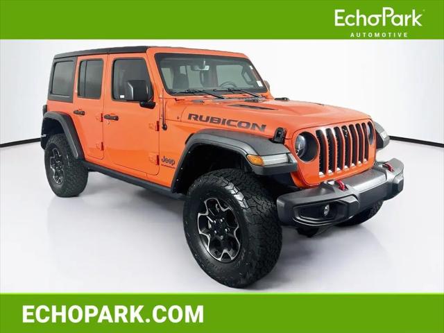 2023 Jeep Wrangler 4-Door Rubicon 4x4 for sale in Birmingham, AL