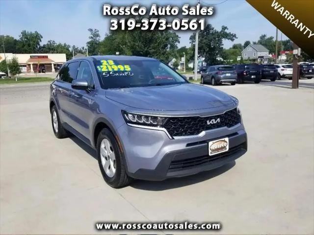 2023 Kia Sorento LX for sale in Cedar Rapids, IA