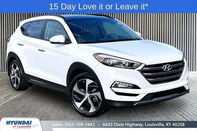 2016 Hyundai Tucson Limited for sale in Louisville, KY