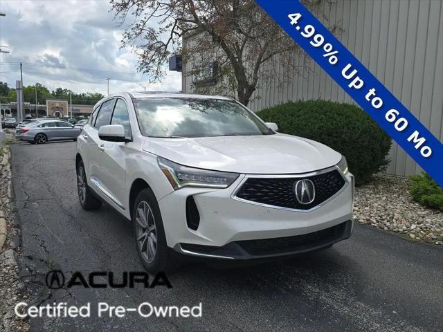 2024 Acura RDX Technology Package for sale in Fort Wayne, IN