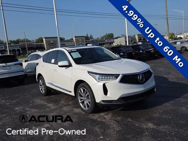 2024 Acura RDX Technology Package for sale in Fort Wayne, IN