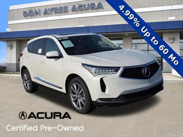 2024 Acura RDX Technology Package for sale in Fort Wayne, IN