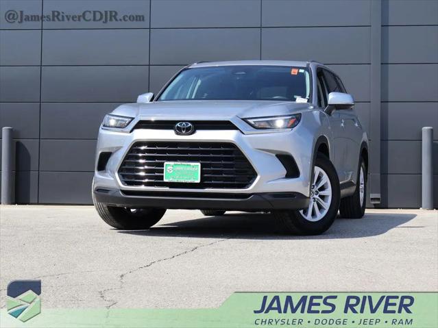 2025 Toyota Grand Highlander XLE for sale in Ozark, MO