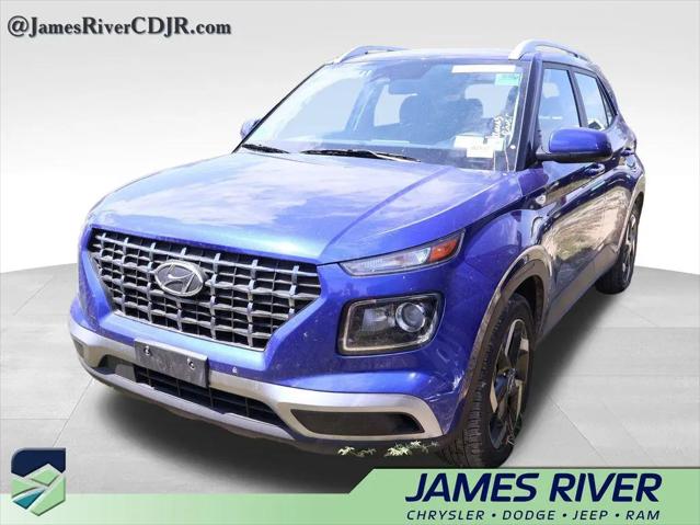 2025 Hyundai Venue SEL for sale in Ozark, MO