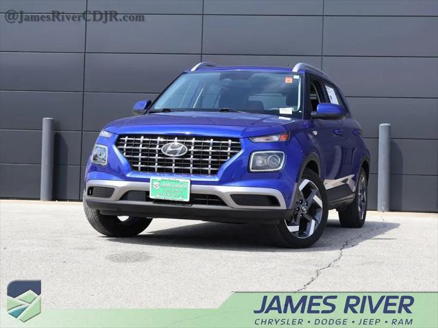 2025 Hyundai Venue SEL for sale in Ozark, MO