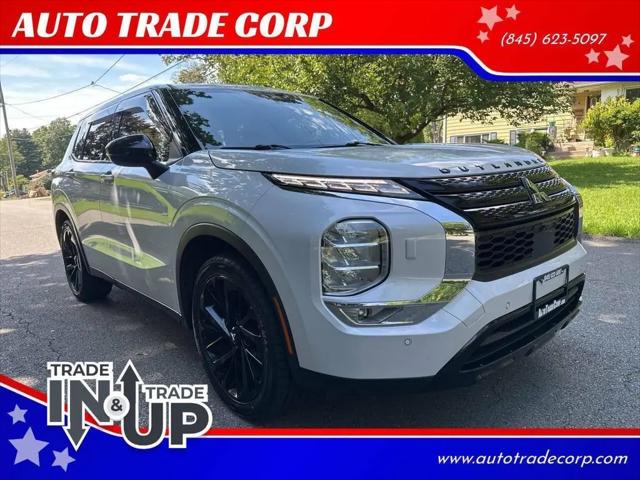 2022 Mitsubishi Outlander Black Edition S-AWC for sale in Nanuet, NY
