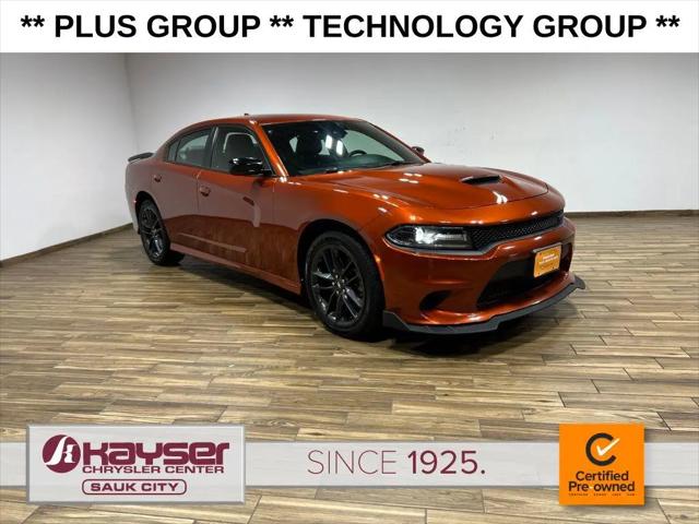 2021 Dodge Charger GT AWD for sale in Sauk City, WI