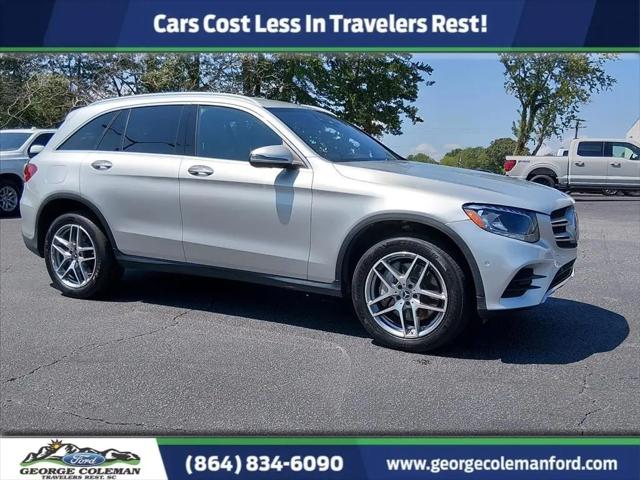 2019 Mercedes-Benz GLC Base for sale in Travelers Rest, SC