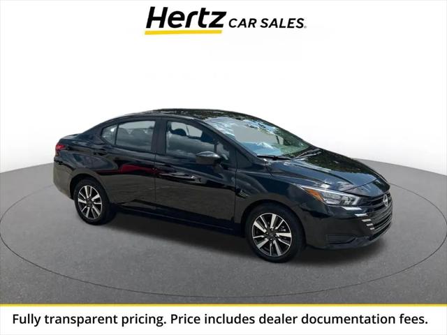 2025 Nissan Versa 1.6 SV for sale in Nottingham, MD
