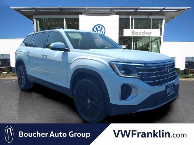 2026 Volkswagen Atlas SE with Technology for sale in Franklin, WI