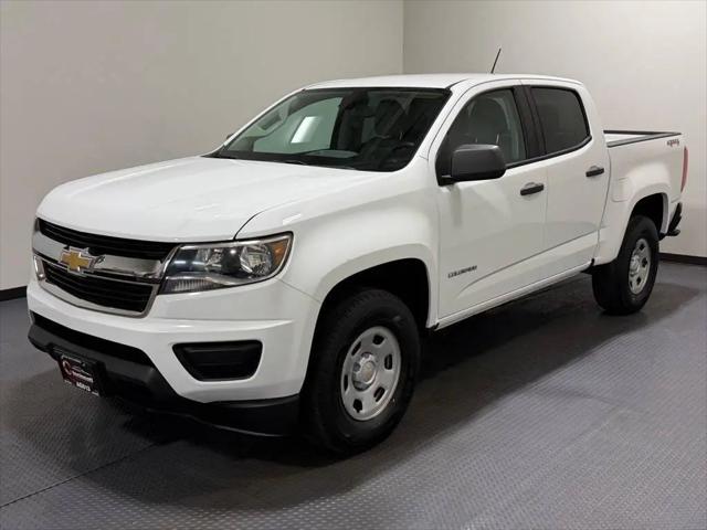 2018 Chevrolet Colorado WT for sale near Lebanon, OH